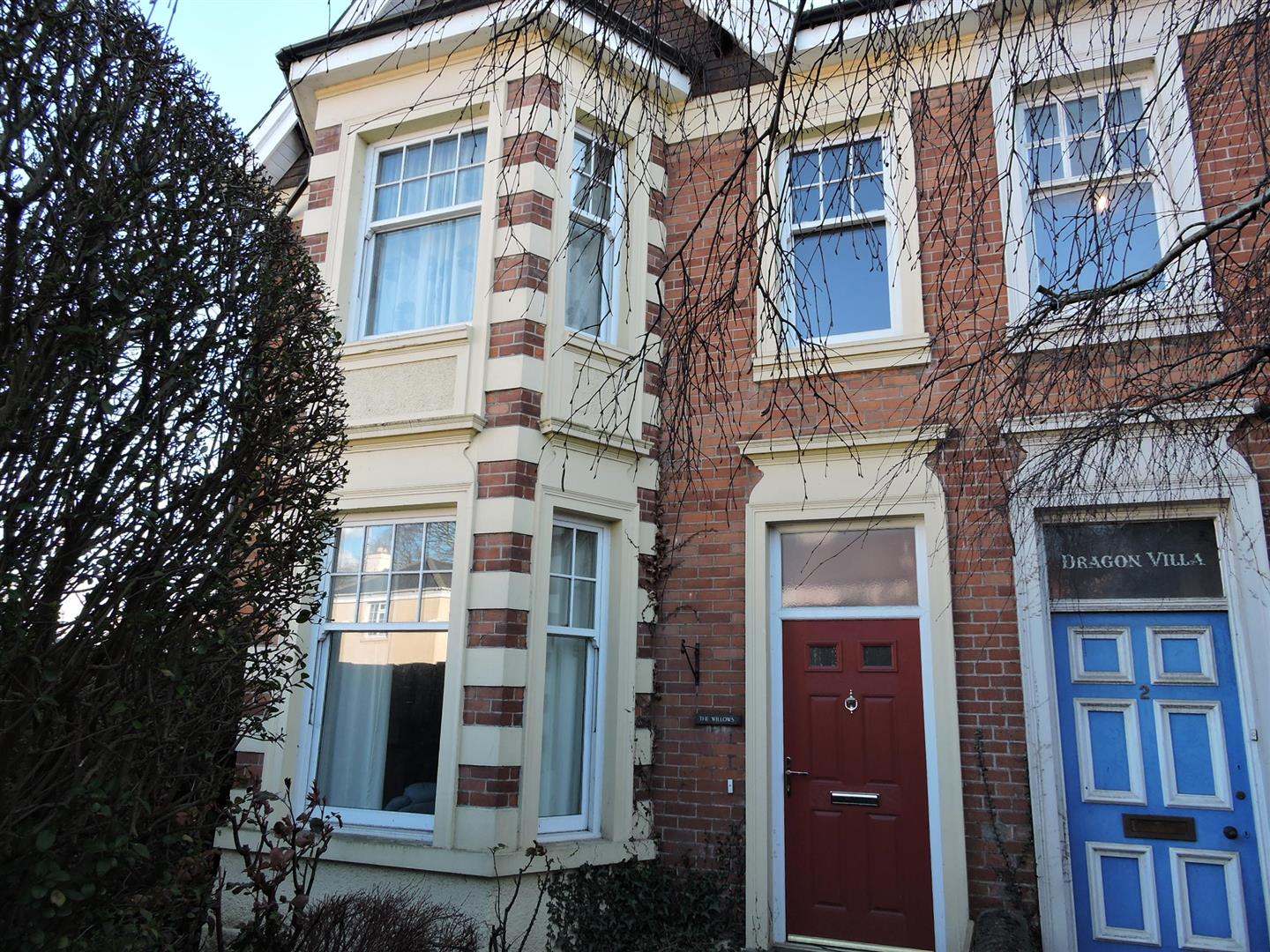 Queens Terrace, Totnes, TQ9