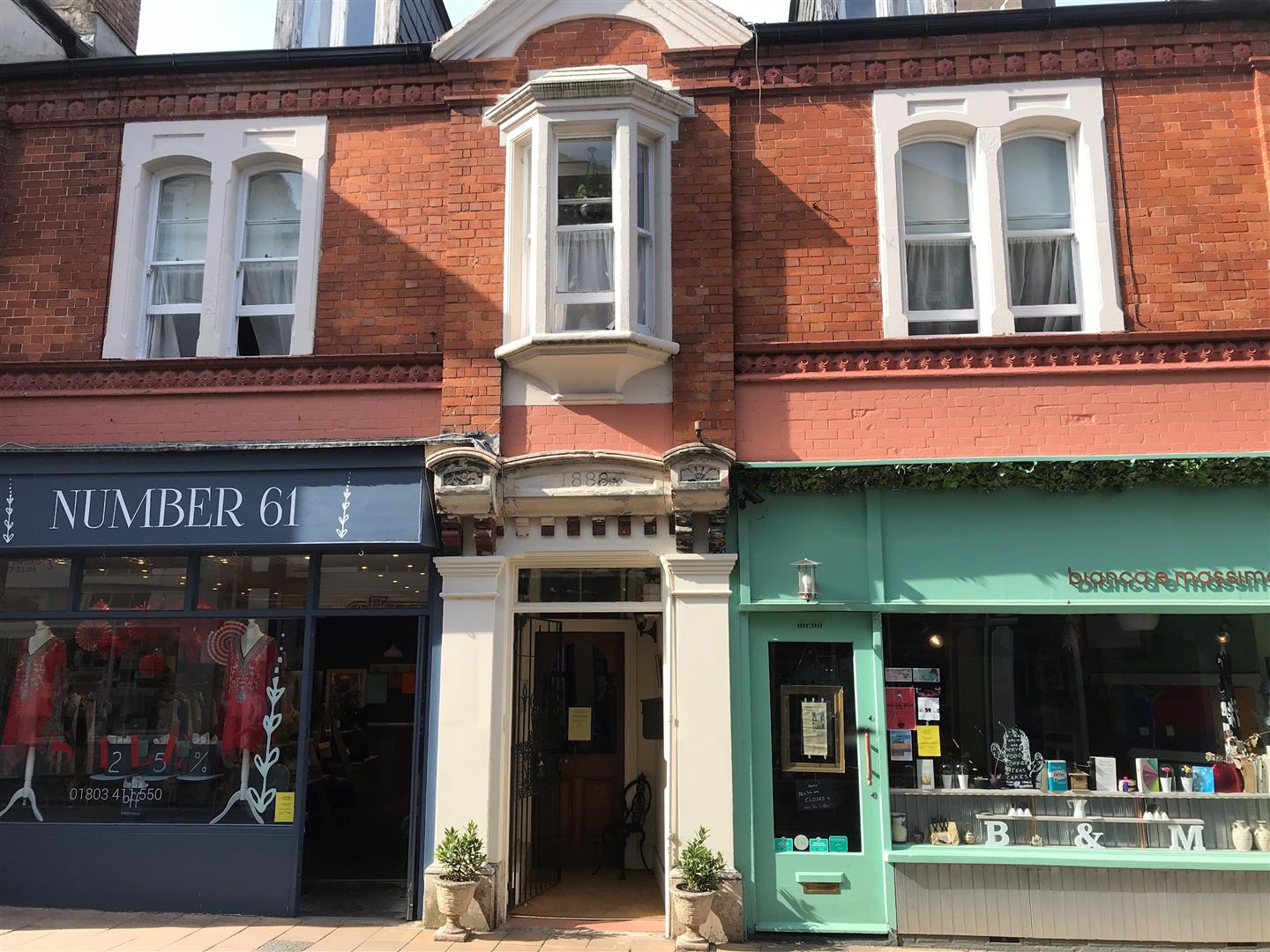 61 High Street, Totnes, TQ9