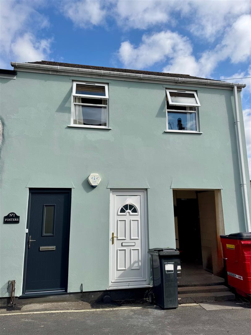 Oak Place, Newton Abbot, TQ12