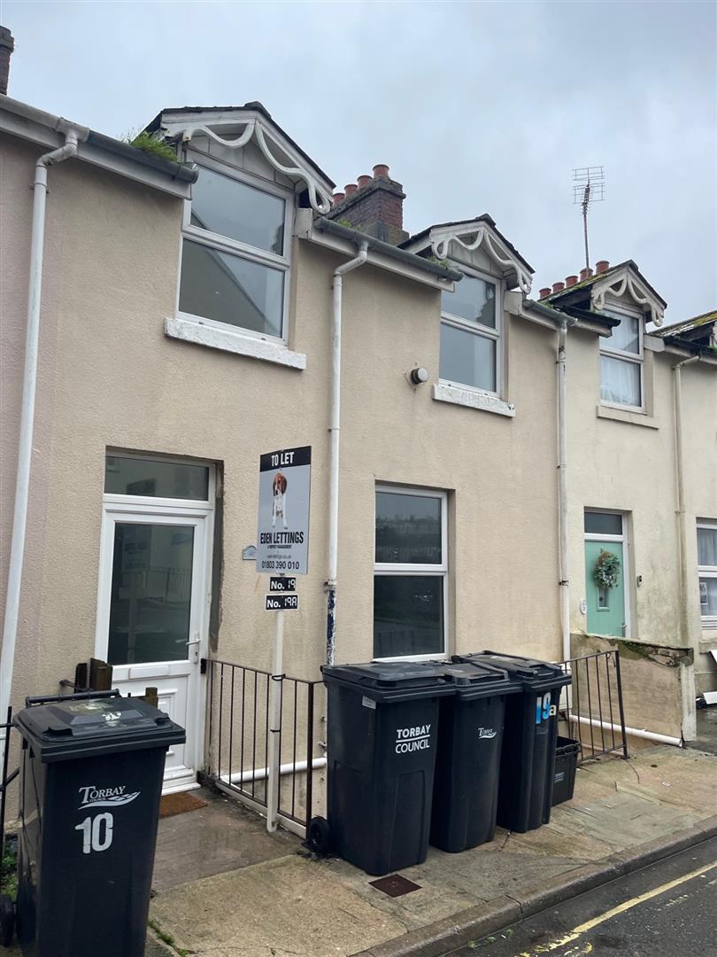 Queen Street, Torquay, TQ1