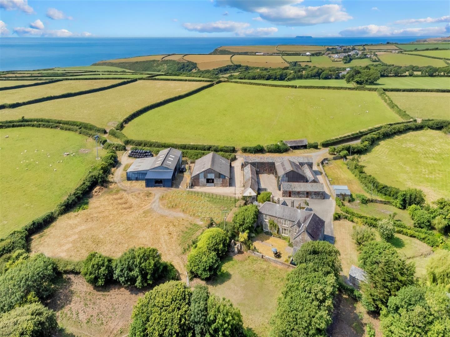 Property in Woodford, Bude, Cornwall