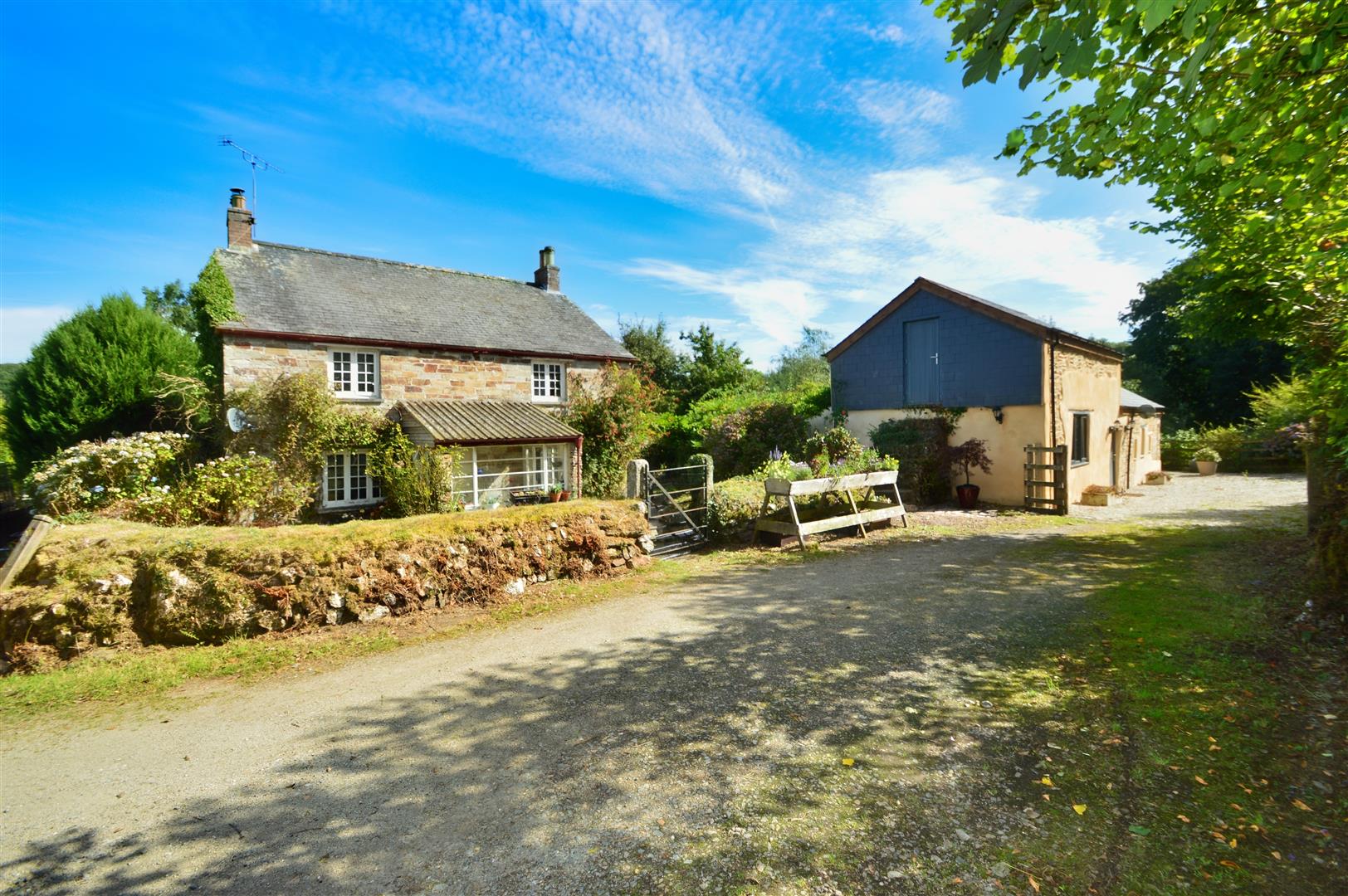 Property in Fletcher's Bridge, Bodmin, Cornwall