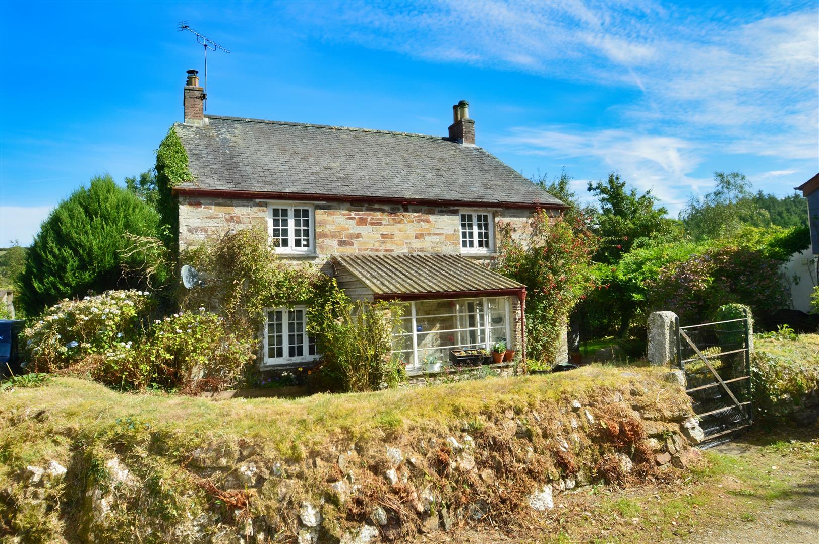 Property in Fletcher's Bridge, Bodmin, Cornwall