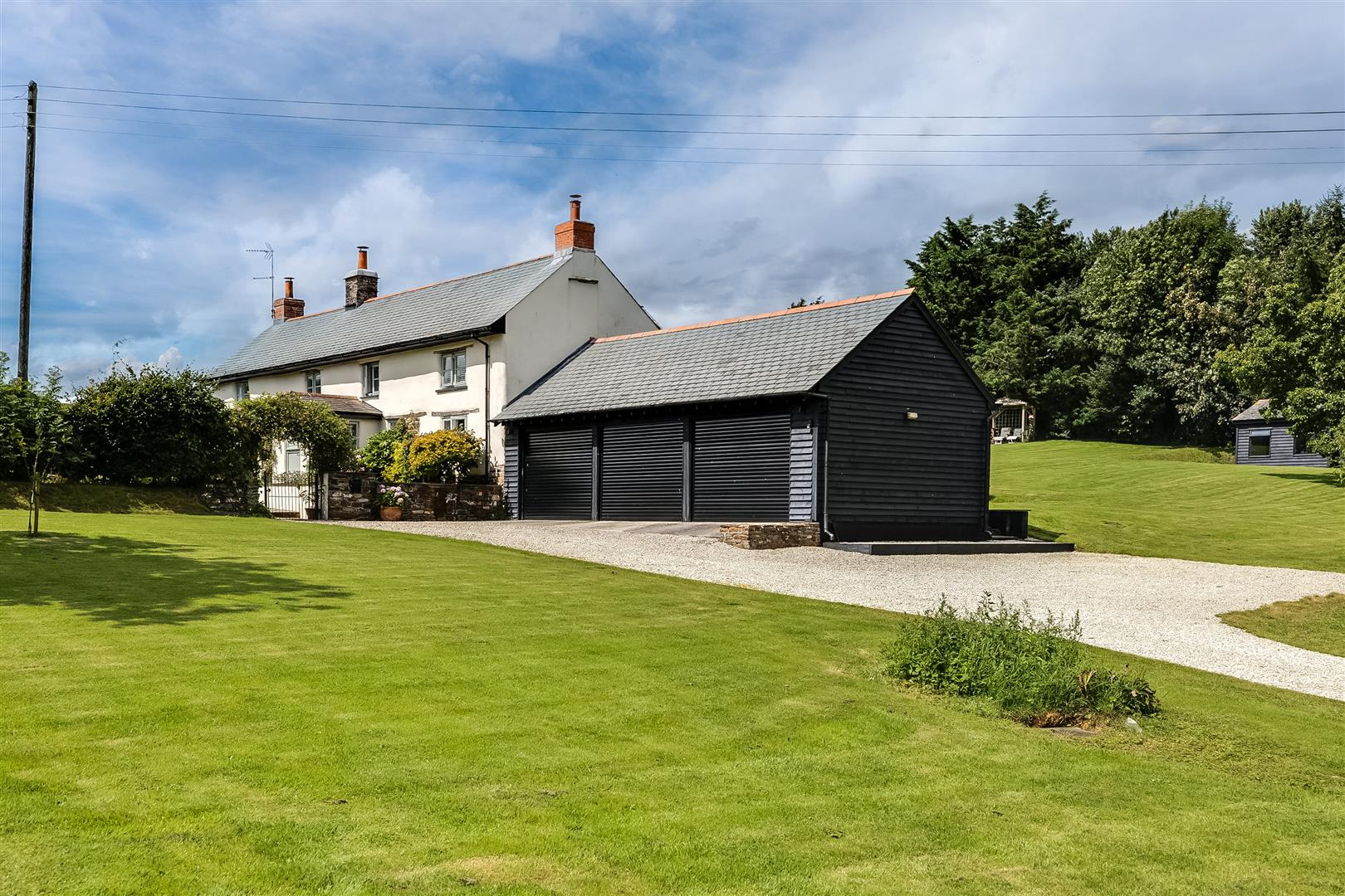 Property in Ashwater, Beaworthy