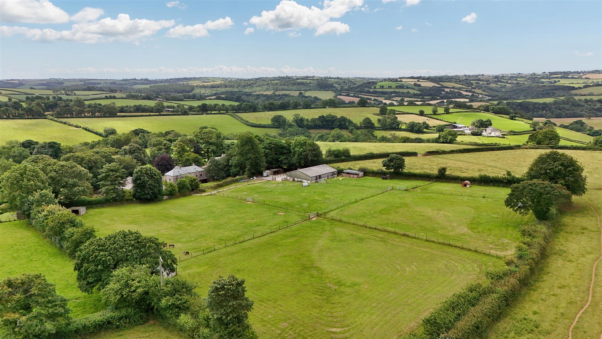 Property in South Hill, Callington