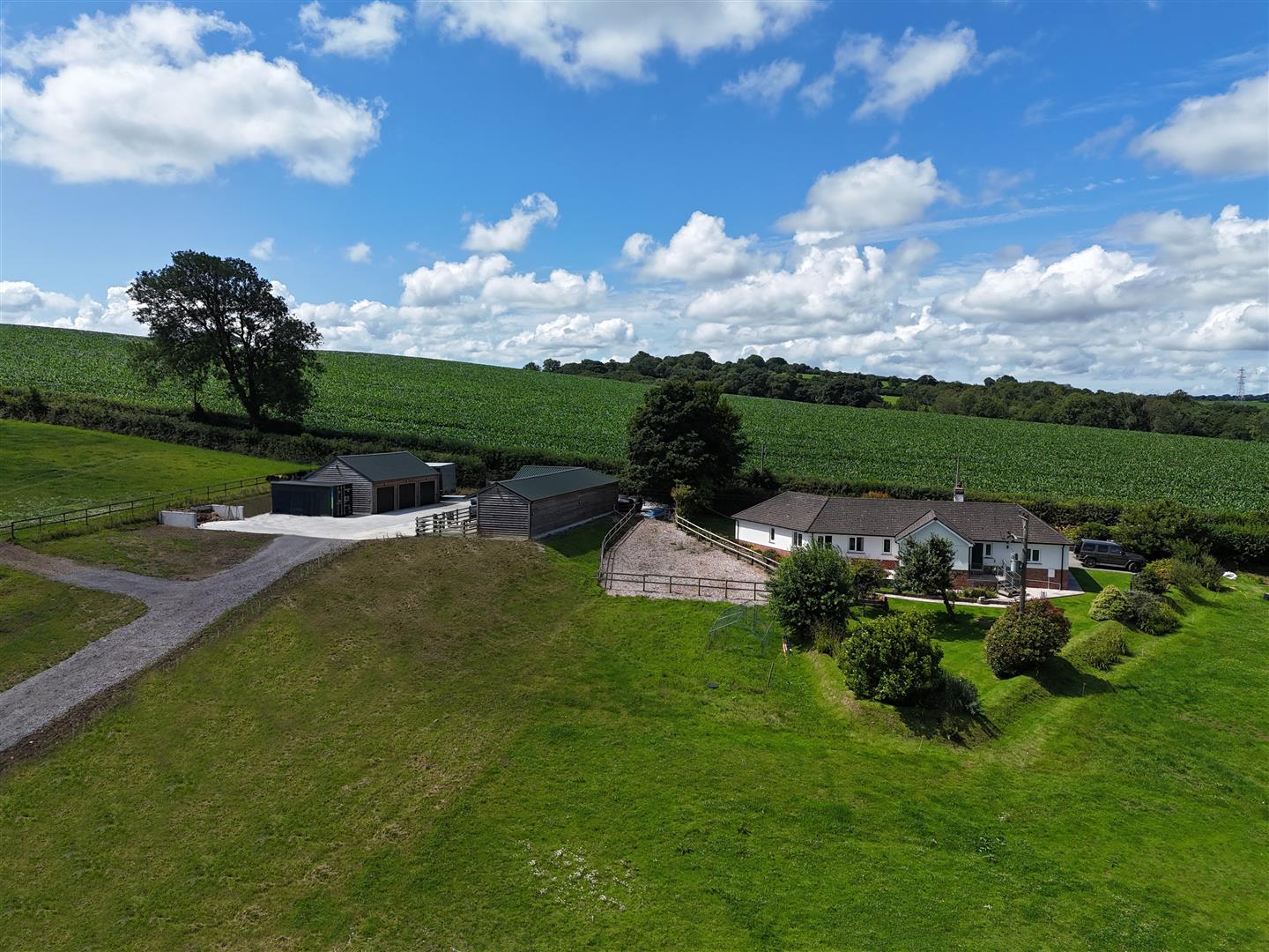 Milton Damerel - Holsworthy, Devon