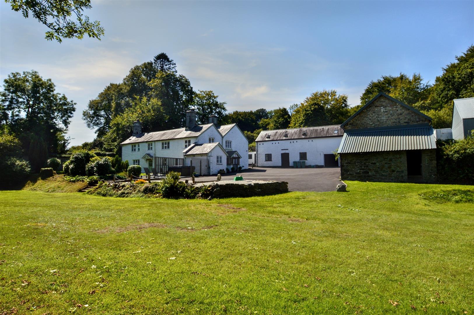 Lydford, Devon