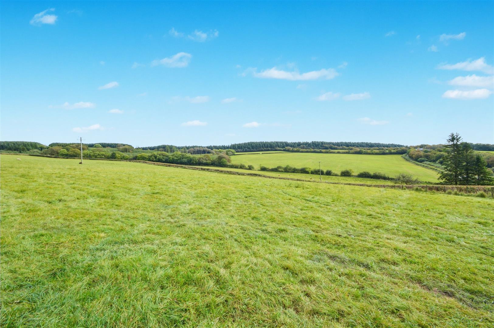 Nr Ashwater, Devon