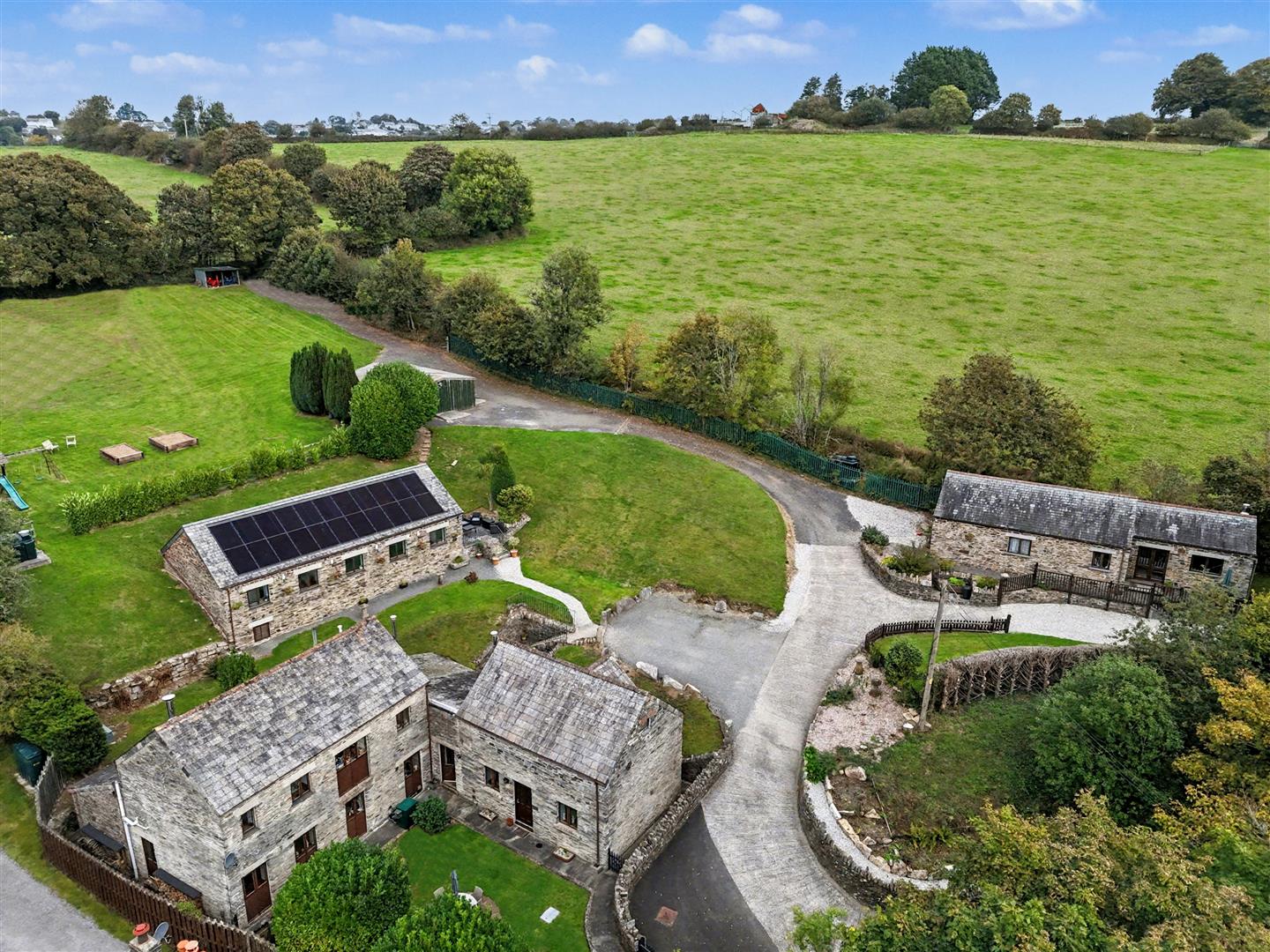 Lamellion - Liskeard, Cornwall
