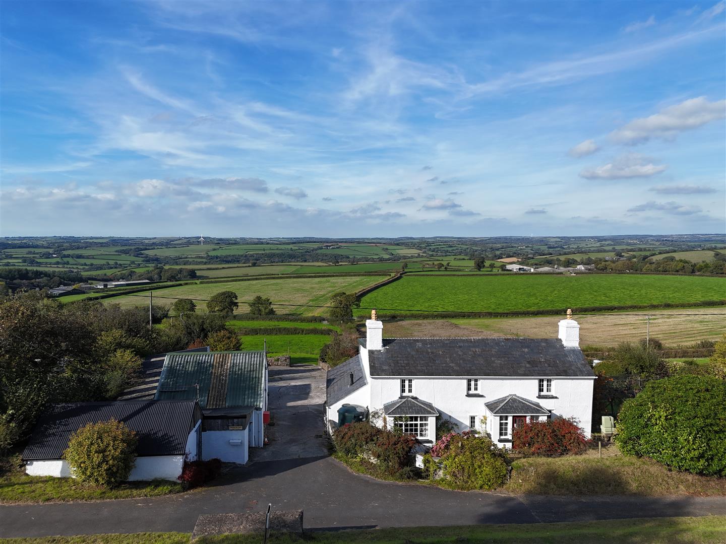 Lewdown - Okehampton, Devon