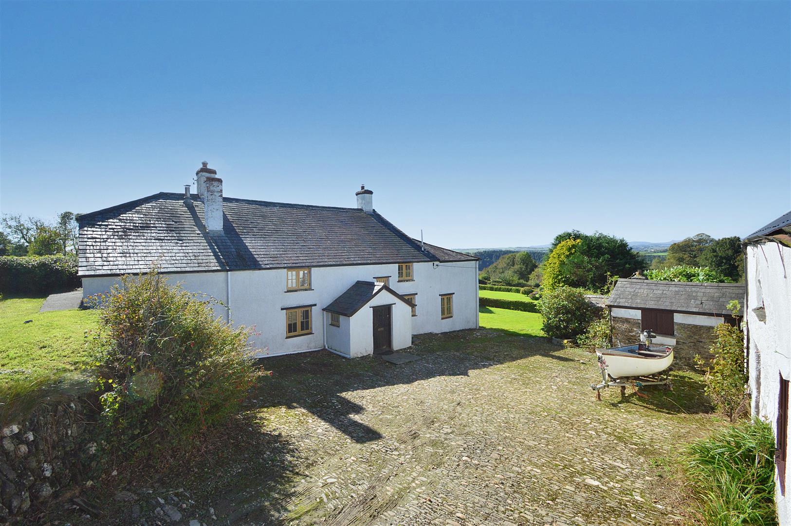 Milton Abbot, Tavistock - Devon