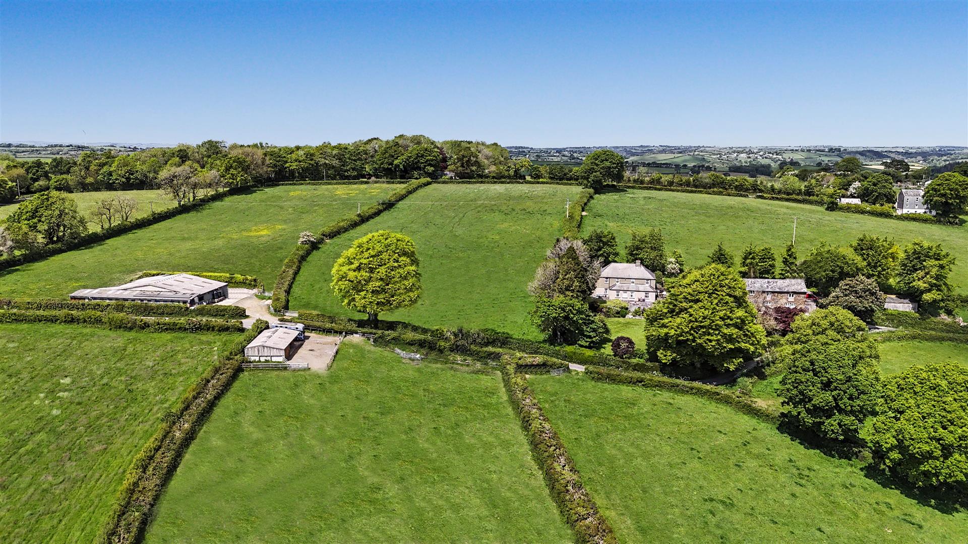 Portgate, Nr Lifton - Devon