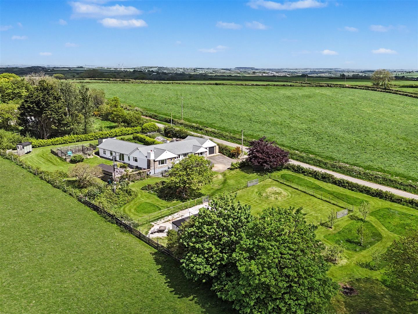 Tetcott, Holsworthy - Devon