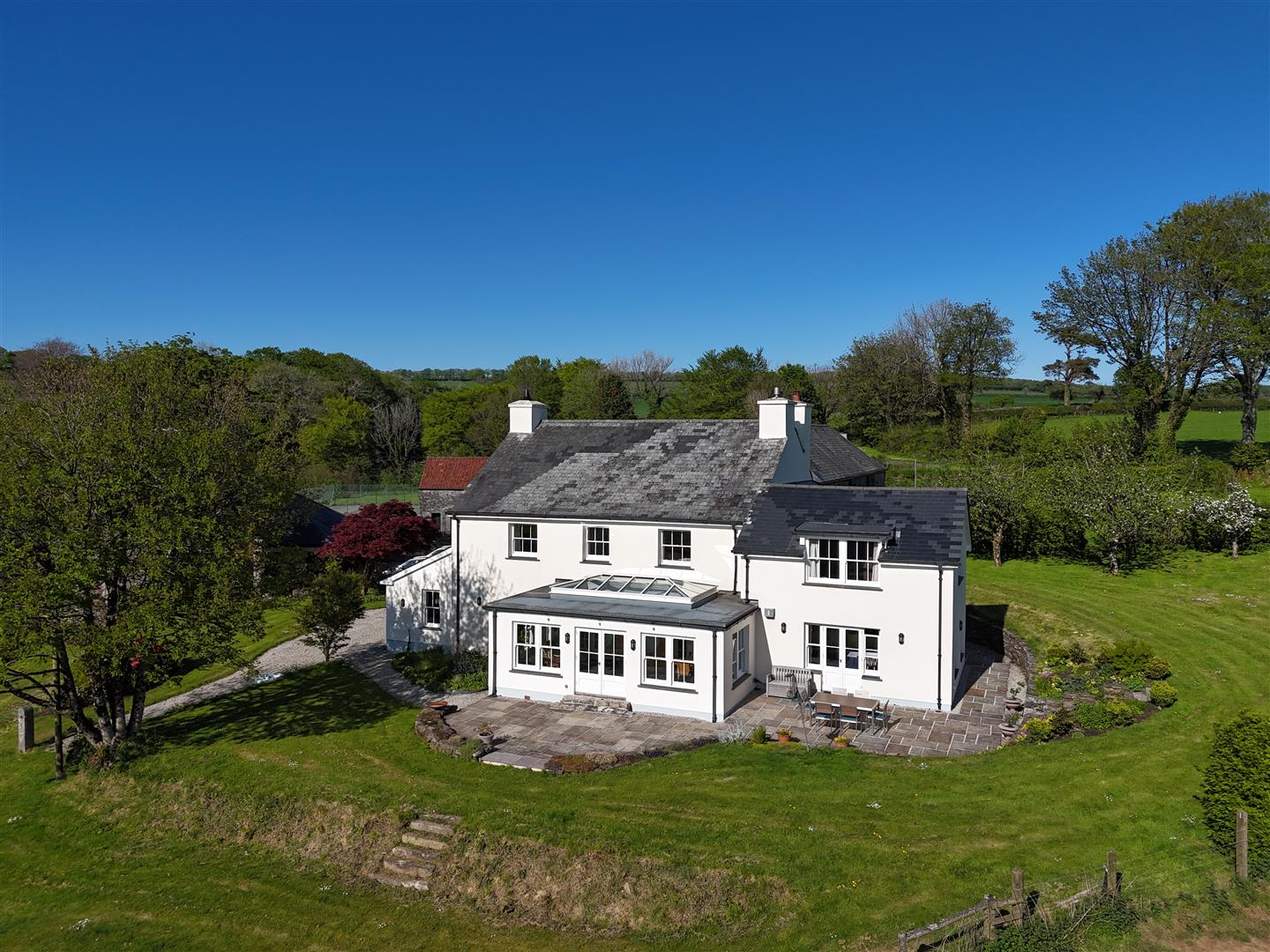 Lamerton, Tavistock - Devon