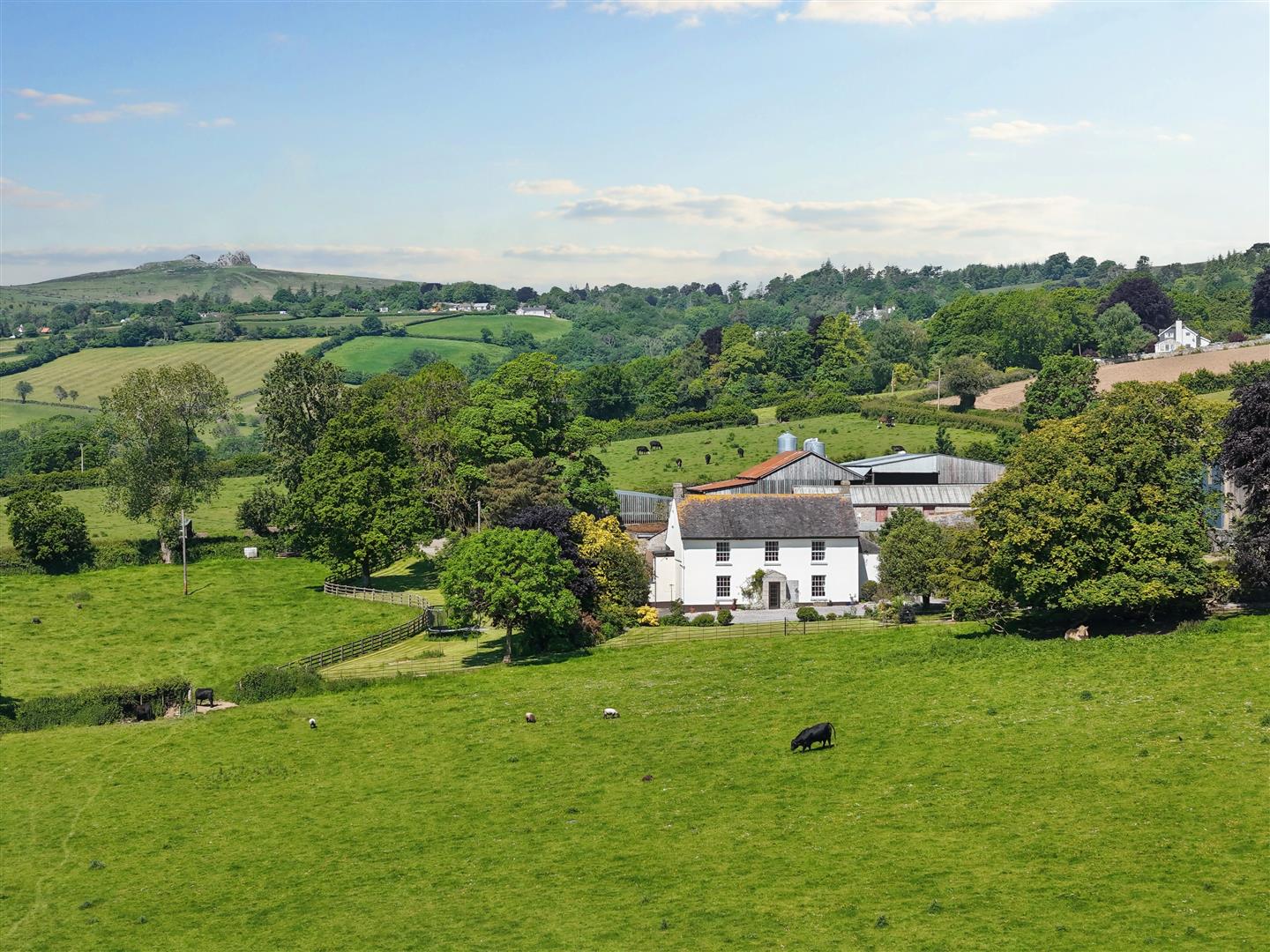 Ilsington, Dartmoor - Devon