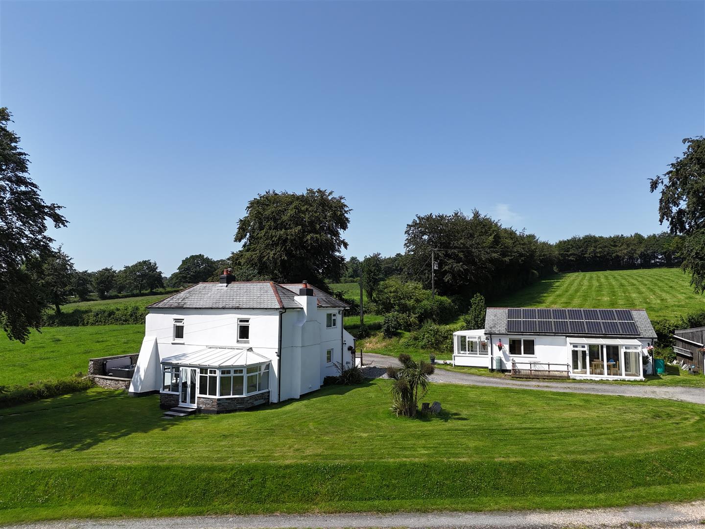 Heathfield, Tavistock - Devon