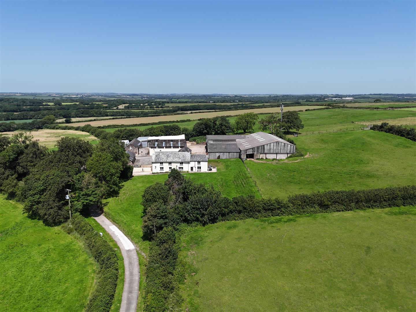 Pancrasweek, Holsworthy - Devon