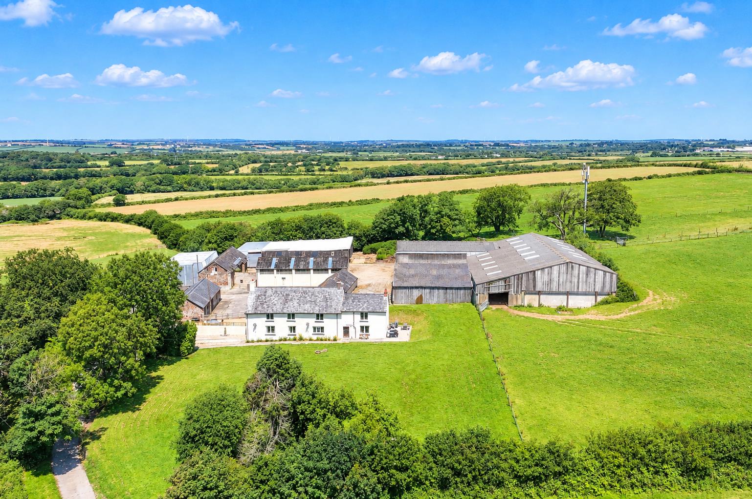 Pancrasweek, Holsworthy - Devon