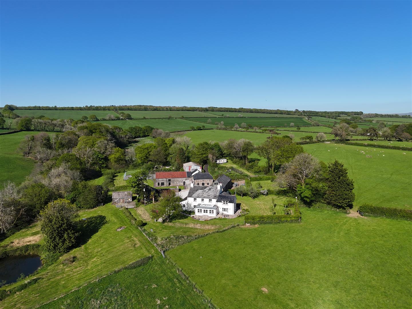 Lamerton, Tavistock - Devon