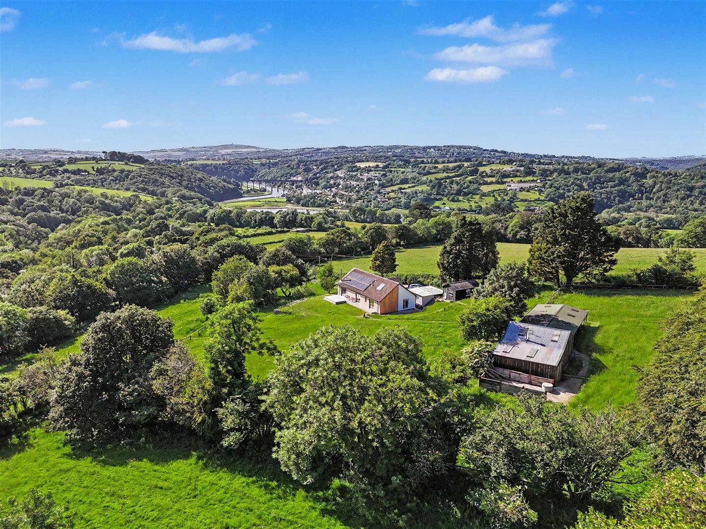 Rumleigh, Bere Alston - Devon