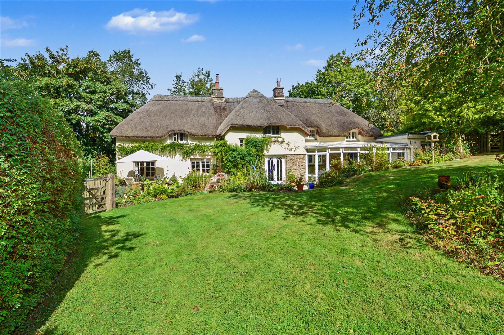 Thrushelton, Lewdown - Okehampton