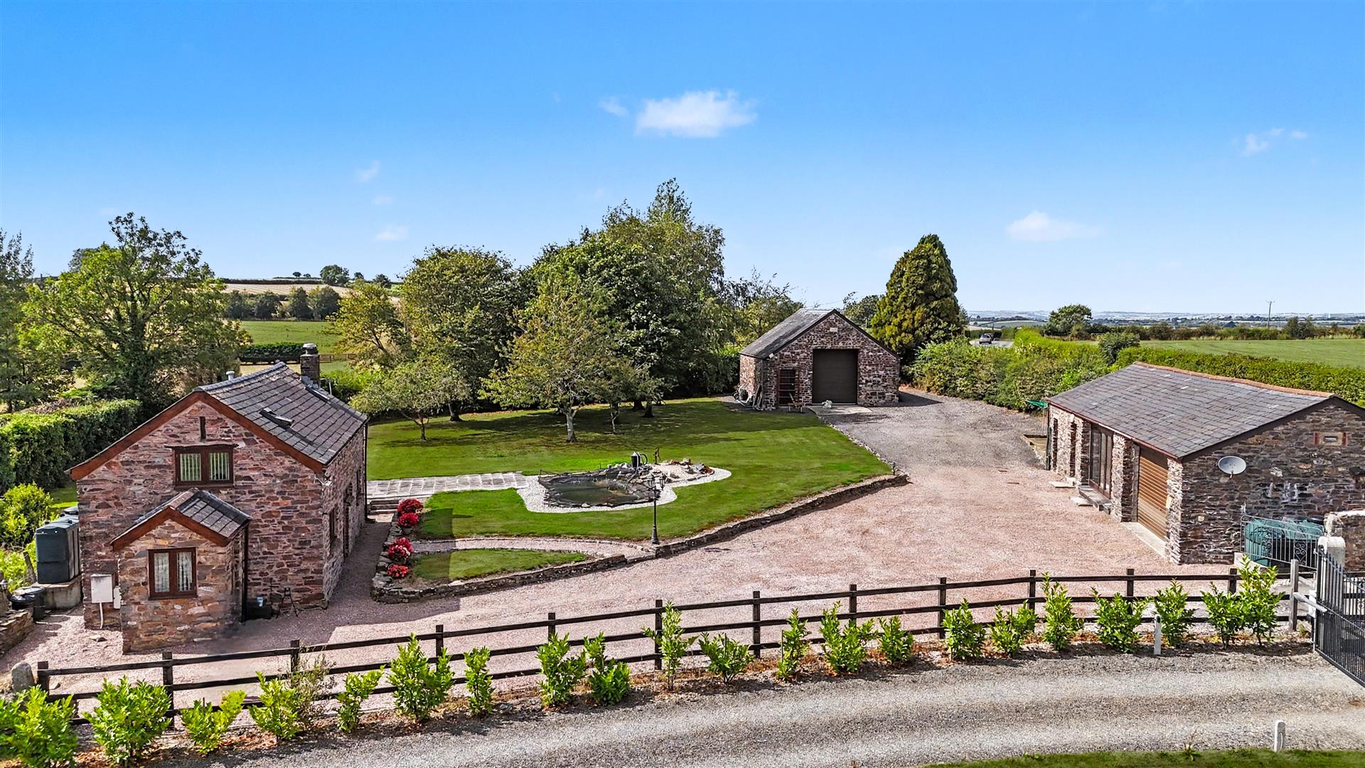 Markstone, Lifton - Devon