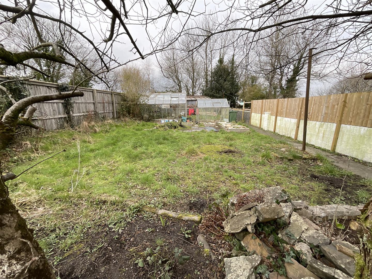 Property in Dyffryn Road, Saron, Ammanford, Carmarthenshire, SA18 3TN