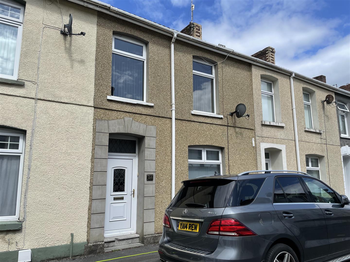 Raby Street, Llanelli, SA15