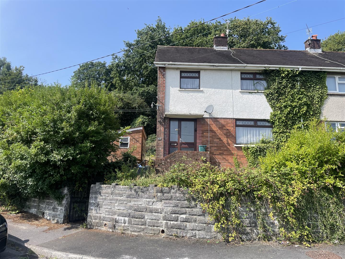 Nantygro, Llanelli, SA14